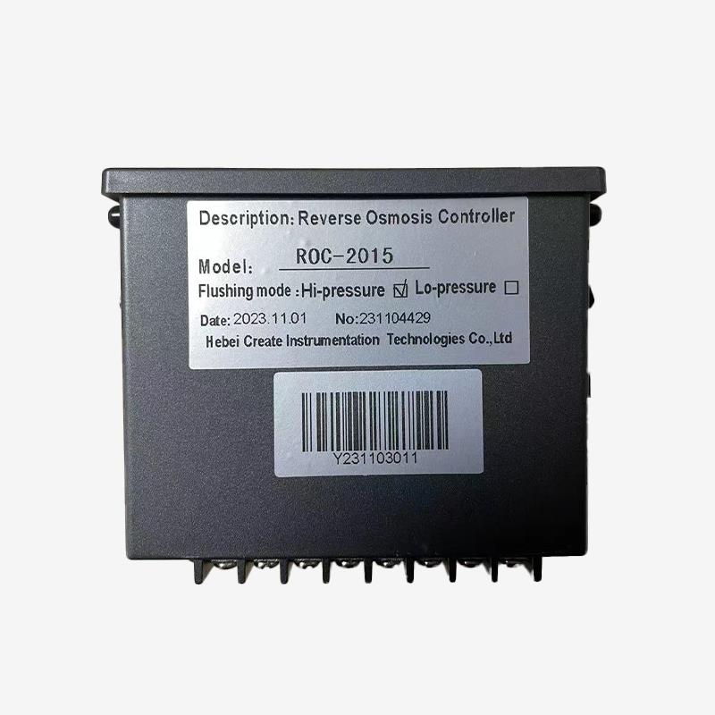 RO程序控制器C-2015科瑞