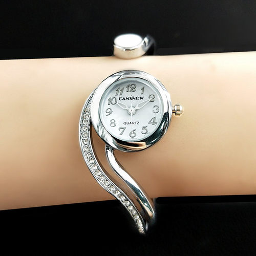 New Luxury Watch For Women Rose Gold Small Dial Watches Full