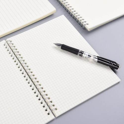 Grid not ebok coil osend stoickers 】 【 no30514te book tups