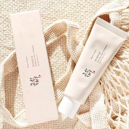 Original Beauty of Joseon Rice Sunscreen SPF50+ High Sun