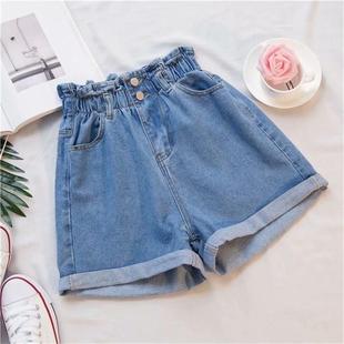 Short Pants denim Shorts For Women Plus Size Woman Ladies