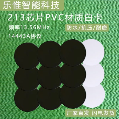 黑色/白色215芯片音乐PVC材质