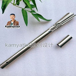 不锈钢钢签扁钢签烧烤签烤串签子签筒长33不锈钢烤网本店烧烤配件