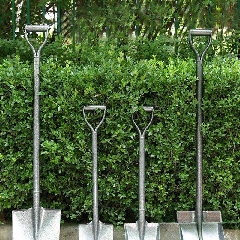 铁锹锰钢铁铲农用小铲子家用种花园艺工具户外种菜挖土大铁锨运动,鲜花速递/花卉仿真/绿植园艺,园艺用品套装,淘宝优惠券,粉丝福利购,淘宝优惠卷