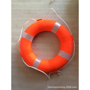 供应红蓝泡沫圈泡沫儿童救生圈船用泡沫救生圈救生圈