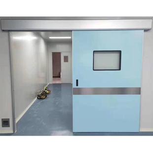 放射科防护门医院CTDRX射线防护铅门电动平移铅门零售