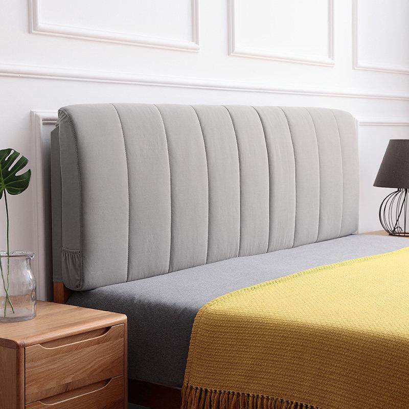 定做床头靠垫软包双人大靠背床头罩套榻榻米床上靠枕贴墙自粘北欧,居家布艺,床头靠垫,淘宝优惠券,粉丝福利购,淘宝优惠卷