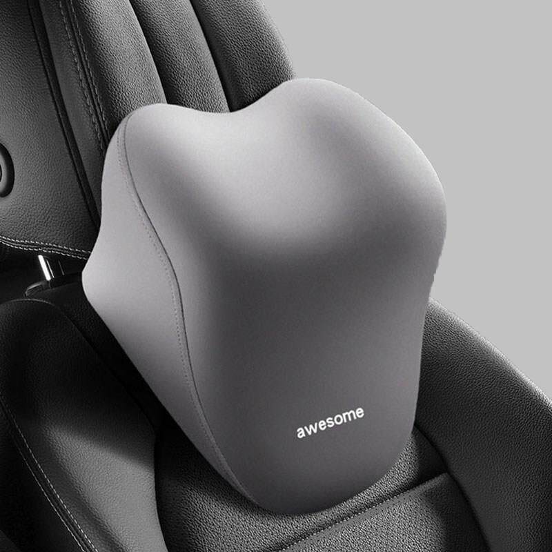 头枕车用主驾驶汽车靠枕车内枕头车载护颈枕座椅腰靠车上腰托Z
