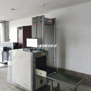 医院法院金属探测安检门通过式自动检测门手机电子产品金属安检门