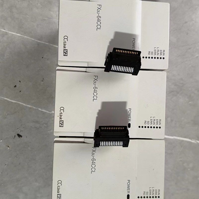 FX3U-64CCL,成色漂亮功能包好包邮,数量多台