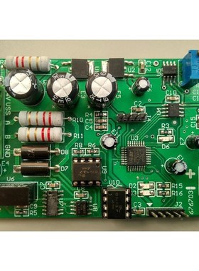 0-1V0V直流电压模拟量信输出变送器 隔SGDE离485转0-10 M号ODBU R