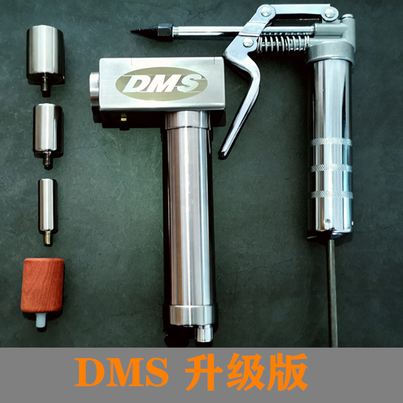 DMS深层肌肉按摩仪 无刷电机便携筋膜枪 健身后放松恢复机图片