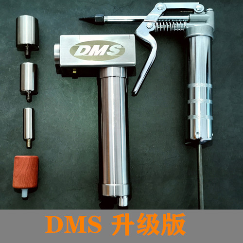 DMS深层肌肉按摩仪 无刷电机便携筋膜枪 健身后放松恢复机