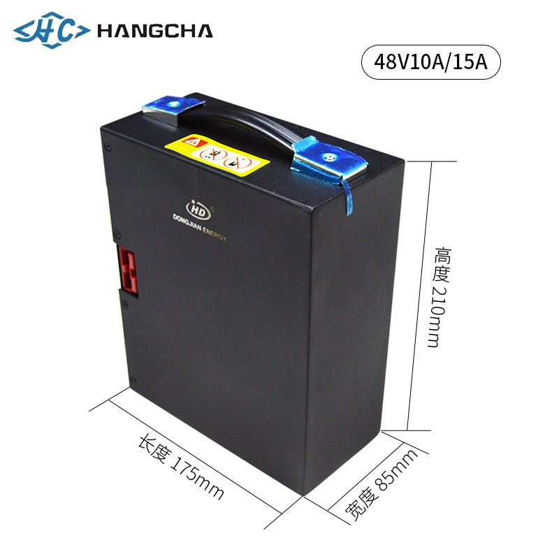 杭叉雷翼48V10AH/15AH锂电池电动托盘搬运车CBD15-WS锂电池