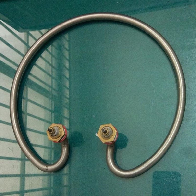 XFS-280MB+(自控)手提式压力蒸汽灭菌器加热管 电热管 加热圈