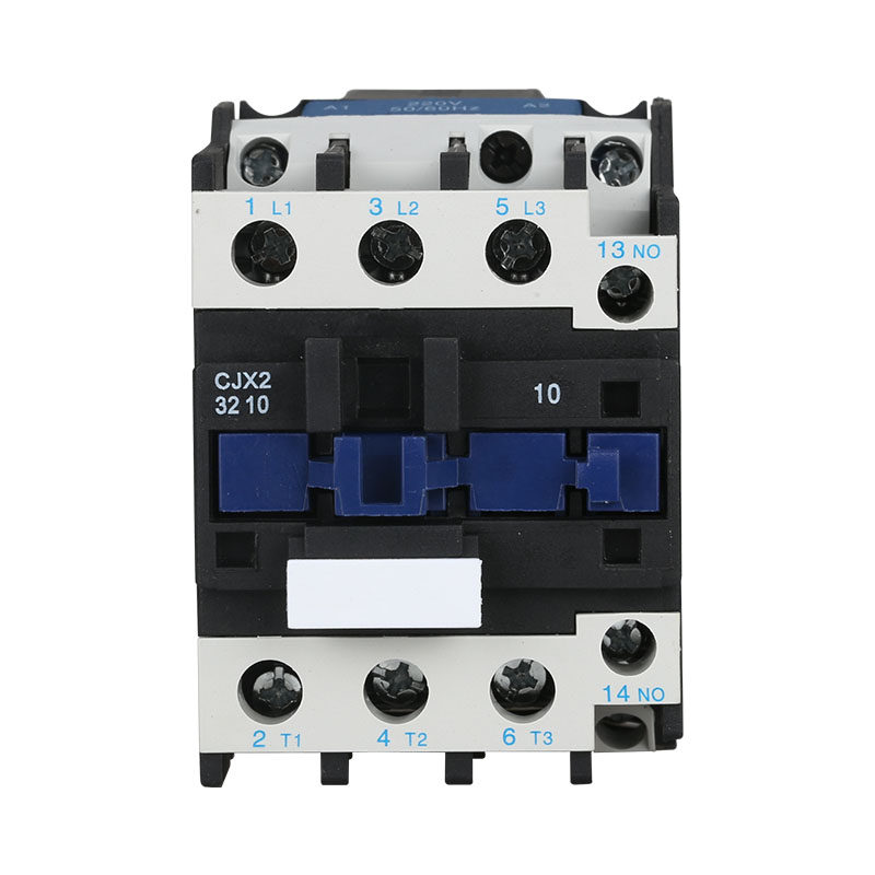 交流接触器 CJX2-3210 3201 银点 32A 220V/380V/24V/110V LC1-D