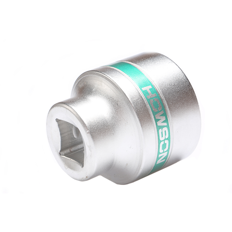 豪森工具3/4重型手动十二角套头加长12角梅花加厚套筒21 24 36 mm