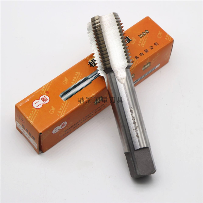美制机用丝锥 英制h丝攻 7/8 15/16 1 -12UN -14UNS -16UN-20UNE