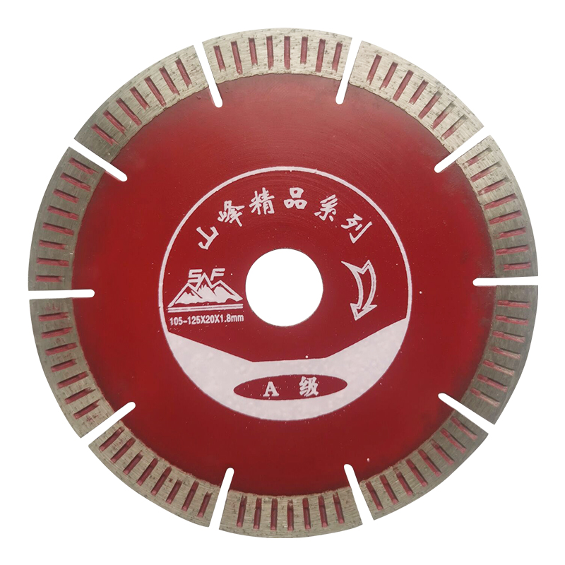 130瓷砖切割片不崩边抛光砖小切片陶E瓷玻化砖锯片切割机台150刀