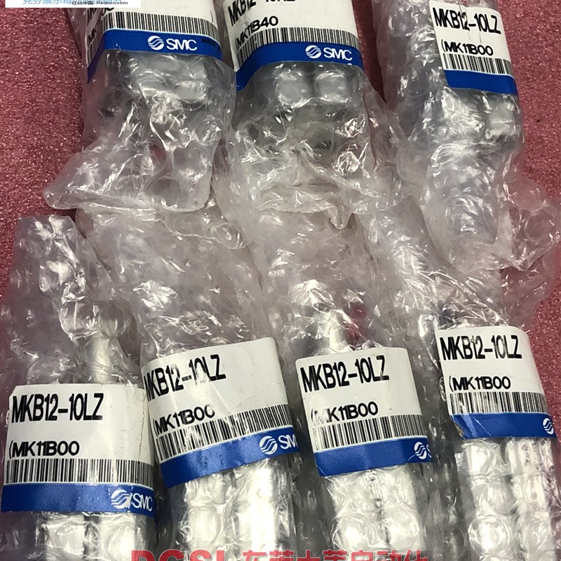 MKB12-10RZ/ MKB12-10L全新原装正品 SMC旋转夹紧气缸假一罚十