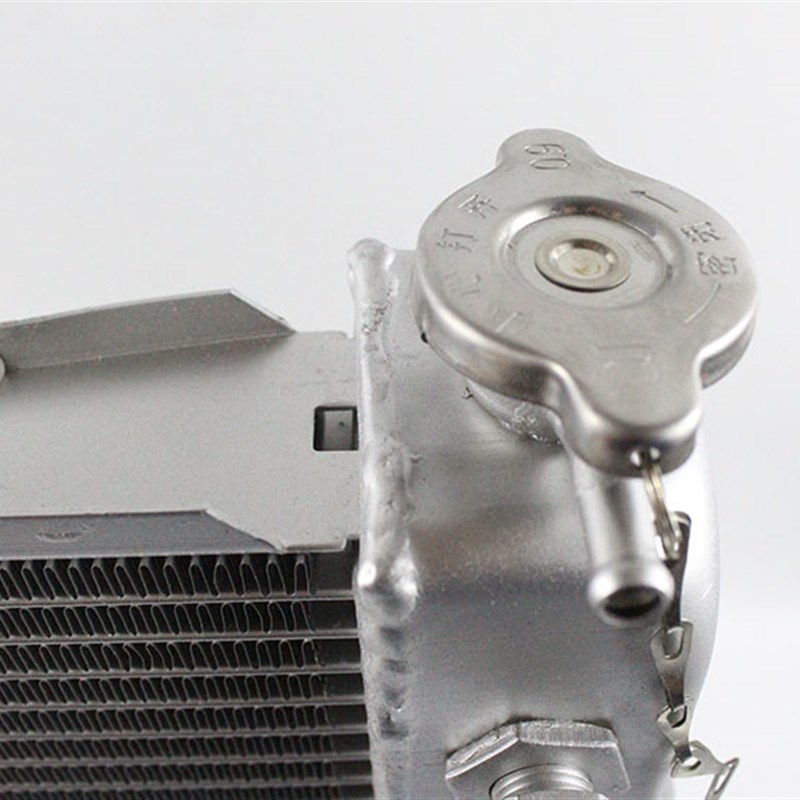 杭叉A30自动挡散热水箱配新柴全柴490 杭叉A30 A35 A38全铝