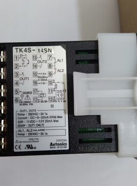 TK4S-A4SNTK4S-R4RN 温控器 TK4S-14RN-14SN-14CN-24RN-B4SN-T4RN