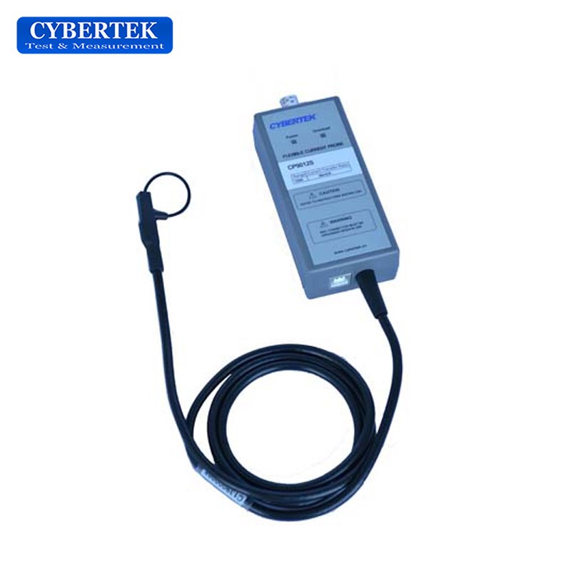 知用柔性示波器探头柔性电流探头线圈AC电流探头CP9003S/CP9006S