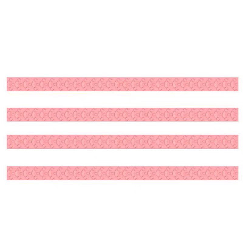 自粘行李箱轮子保护套硅胶材质,单双轮通用拉杆箱轮子橡胶套轮套