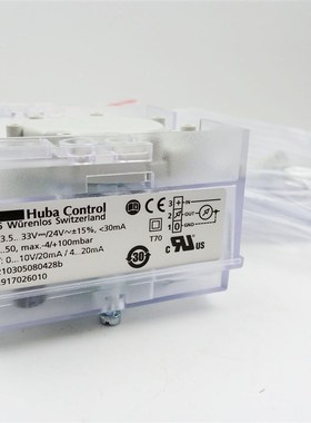 HUBA富巴694停产699.917026010 压差变送器传感器0-2500pa