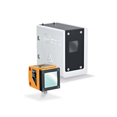 IFM易福门激光测距传感器的冷却箱及保护罩E21248 保护外壳E21308