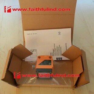 Ifm O1D405 易福门全新激光测距传感器 O1DLF3KG