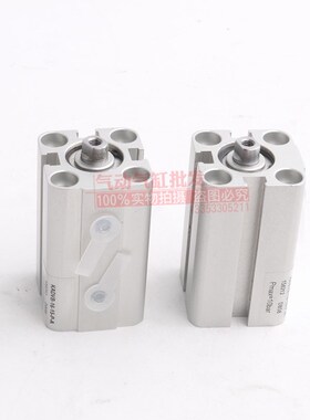 薄型气缸KADVB-16-15-20-25-30-32-40-50-P-A-P-A-T1-T2紧凑型