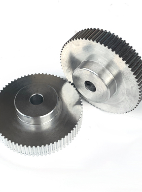 哈斯数控系统电机端皮带轮HAAS机床主轴电机编码器同步轮全新现货