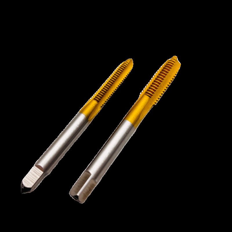 M35含钴镀e钛直槽机用丝锥不锈钢丝攻M0.8M0.9M1-M1.9 M2m8M36