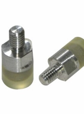 怡合达WIZ21/22/31/32-D8/10/12/16 聚氨酯压块组件 小径型外螺纹