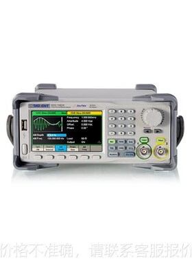 SDG1032X 60MHz双通道信号源 函数任意波形发生器