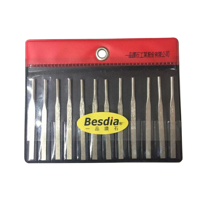 台湾原装一品合金锉刀CF-400 408 406一品金刚石锉刀进口