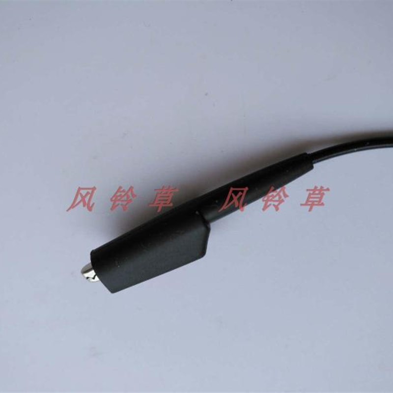 示波器探头配件卡环式地线 接地线 接地环 地线环