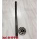 775 后桥半轴19齿 远山765 9胶轮式 挖掘机钩机配件 突元 圆盘