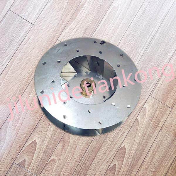 离心风机 风轮 叶 中压风机配件 厨 厂 房 外径205 高度40 轴径11,五金/工具,风机/鼓风机/通风机,淘宝优惠券,粉丝福利购,淘宝优惠卷