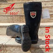 防滑耐磨劳保鞋 3537雨靴正牌三五三七水鞋 工地干活矿山农田雨鞋 男