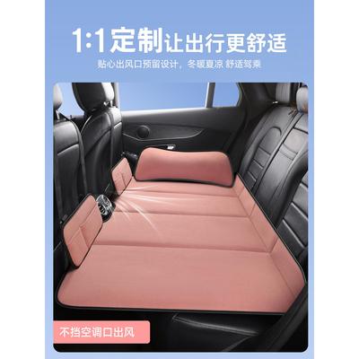 专用于跑零跑C10C10载床垫汽零车后排睡垫折觉叠车床领跑车上睡神