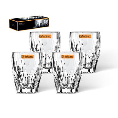 NACHT玻MANN德国进口威士H0669忌酒杯水晶璃洋杯酒欧式家用轻奢高