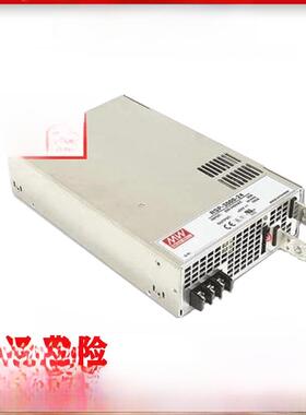 全新台湾M/an Well Can并联1大功MAO率开关电源Rsp-3000-2/2e448