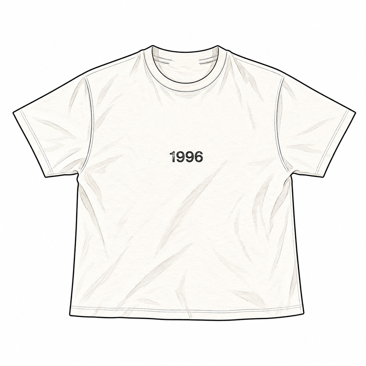 thumbnail for MVT 1996 long/short sleeve