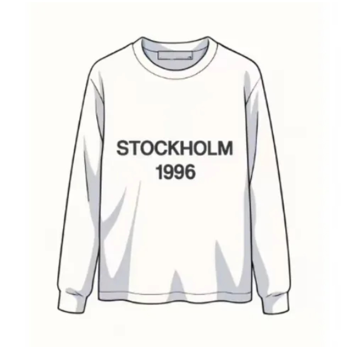 thumbnail for MVT 1996 long/short sleeve