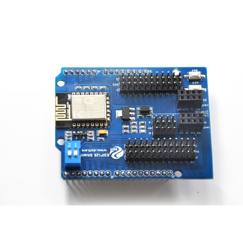 Y【L】UNO R3 ESP8266 Web Sever串口WiFi扩展板shiled ESP-12E