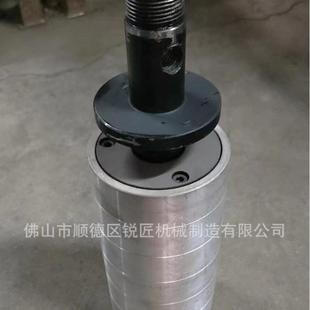 立式 窜动砂锐匠振动砂配件铝轮总成 海绵轮磨光机MM2617立式