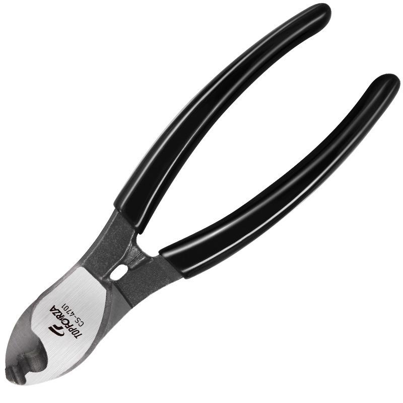 拓伏锐CS-4701剪线钳断线钳子电线铜缆剪150mm6英寸