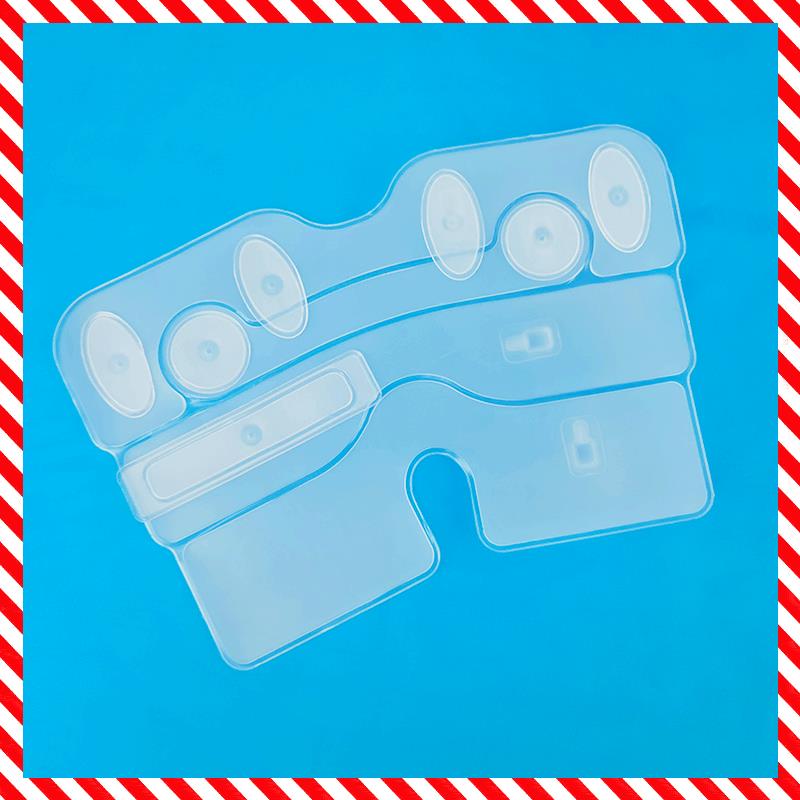 手部按摩气囊手部按摩器内胆tpu内囊充放气手掌气袋美手宝气袋